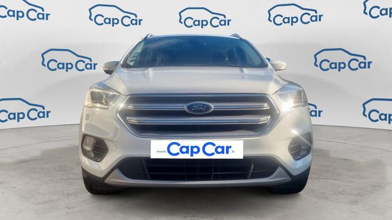 Ford Kuga 1.5 Ecoboost 150 Titanium - Bioéthanol Entretien constructeur