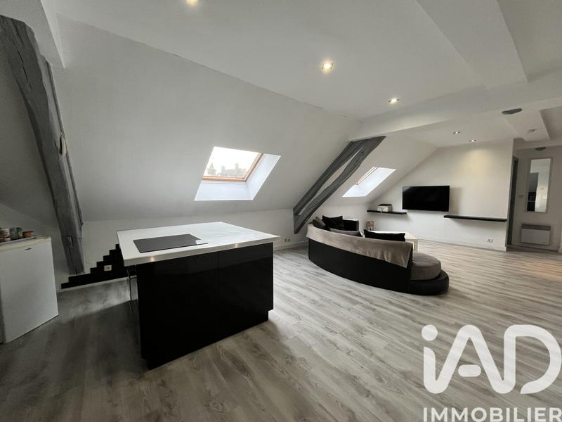 Appartement - 60 m² - 4 pièces