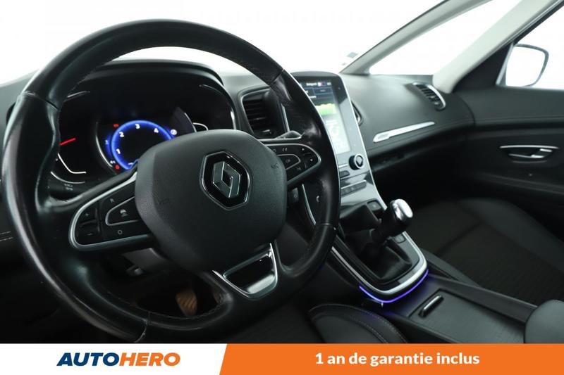 Renault Scénic 1.6 dCi Energy Bose Edition 130 ch