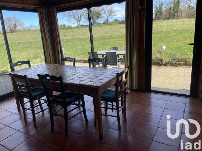 Maison - 110 m² - 4 pièces