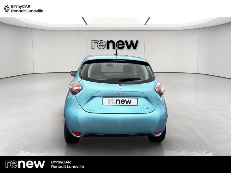Renault Zoe E-Tech Electrique R110 Achat Intégral Limited