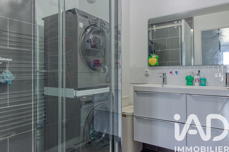 Appartement - 52 m² - 3 pièces