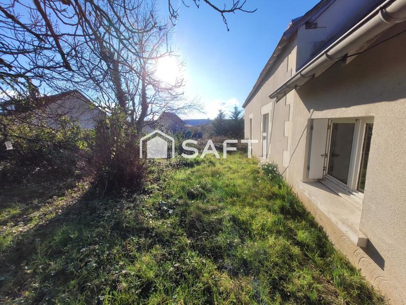 Maison de ville - 65 m² - 4 pièces