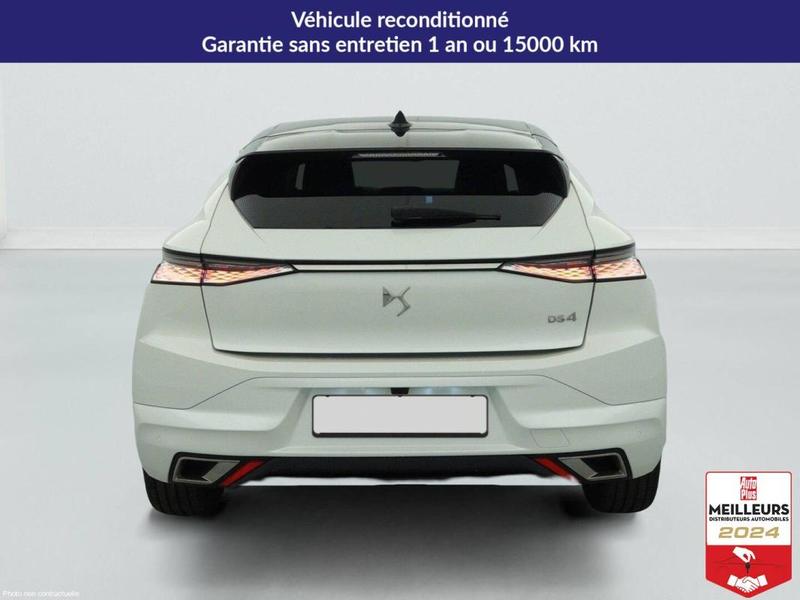 Ds Ds 4 Ds4 PureTech 130 Eat8 Rivoli