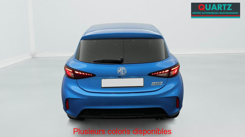 Mg mg3 1.5 l Hybrid+ 195 ch Luxury