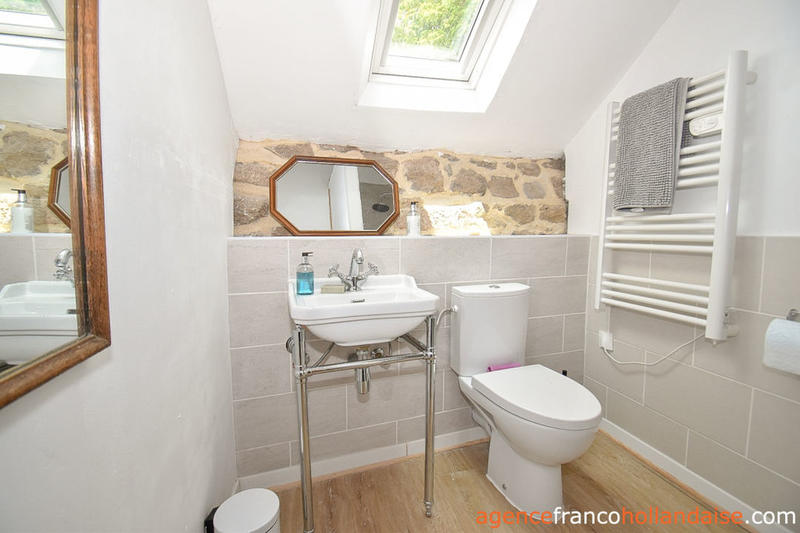 Maison en pierre - 159 m² - 5 pièces