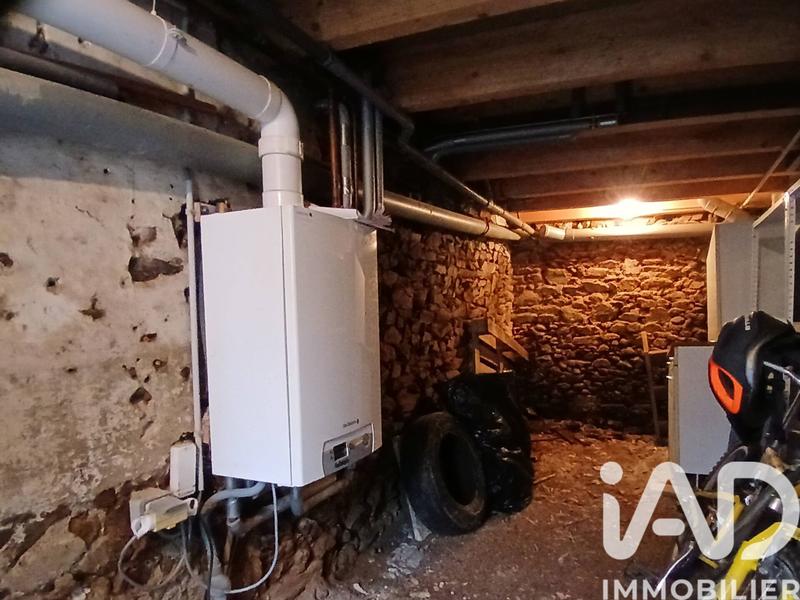 Maison - 42 m² - 2 pièces