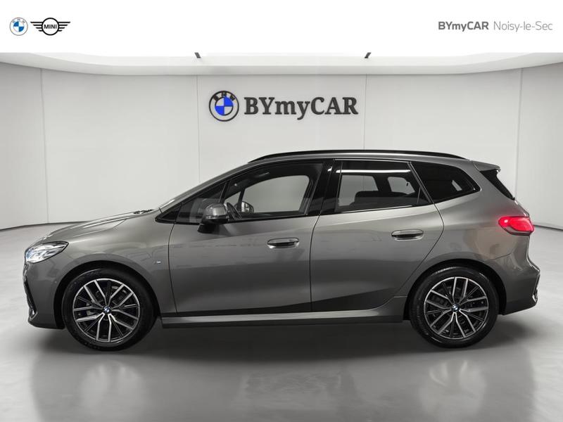Bmw Serie 2 Active Tourer U06 218i 136 ch Dkg7 m Sport