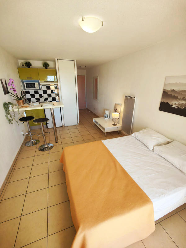 Appartement - 23 m² - 1 pièce