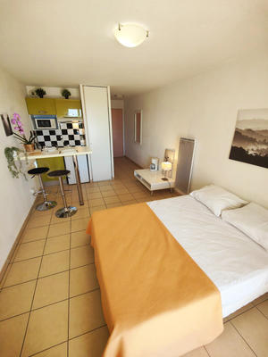 Appartement - 23 m² - 1 pièce