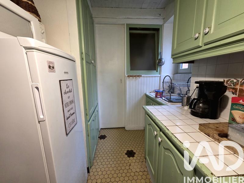 Maison de campagne - 122 m² - 5 pièces