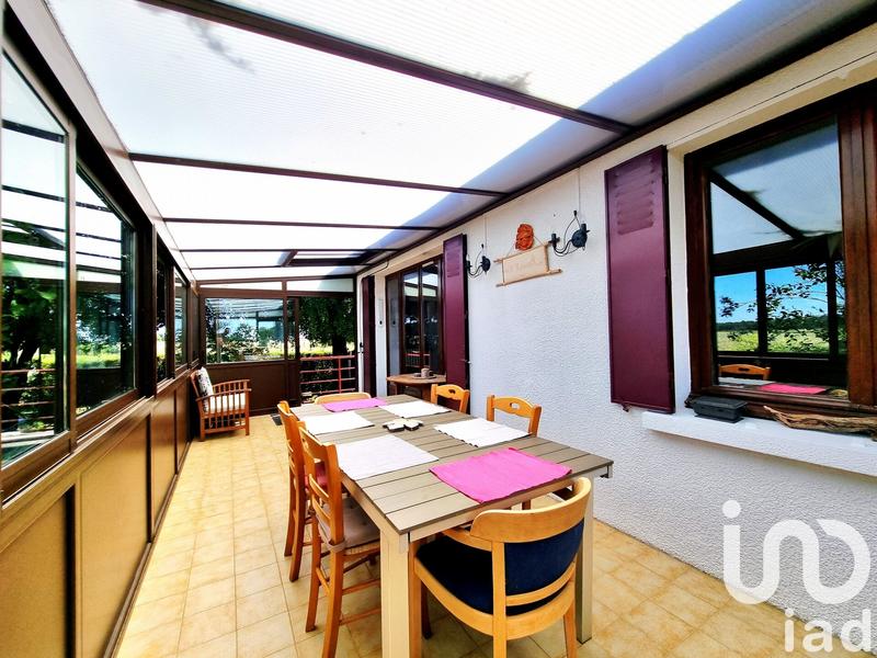 Maison - 84 m² - 4 pièces