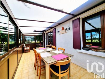 Maison - 84 m² - 4 pièces