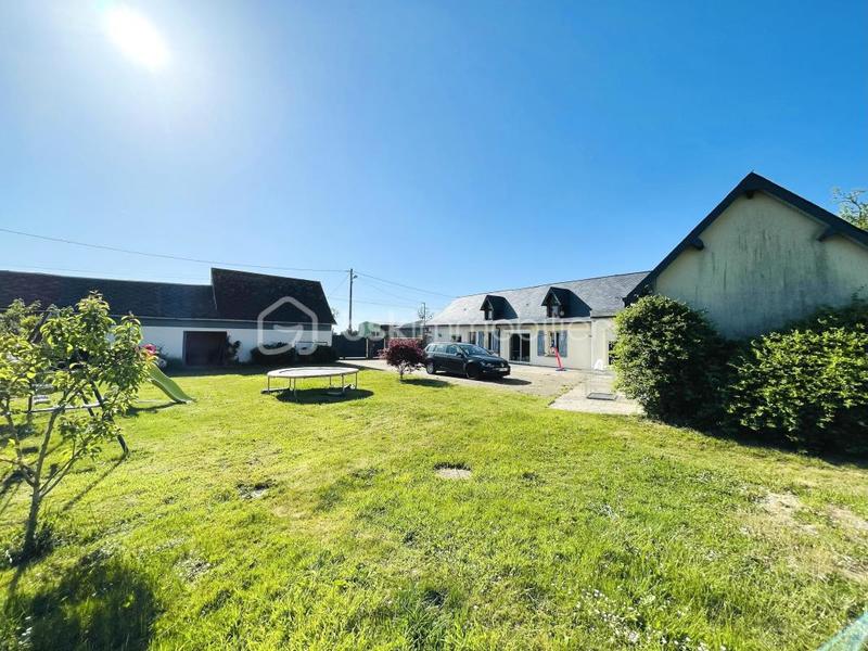 Longère - 136 m² - 5 pièces