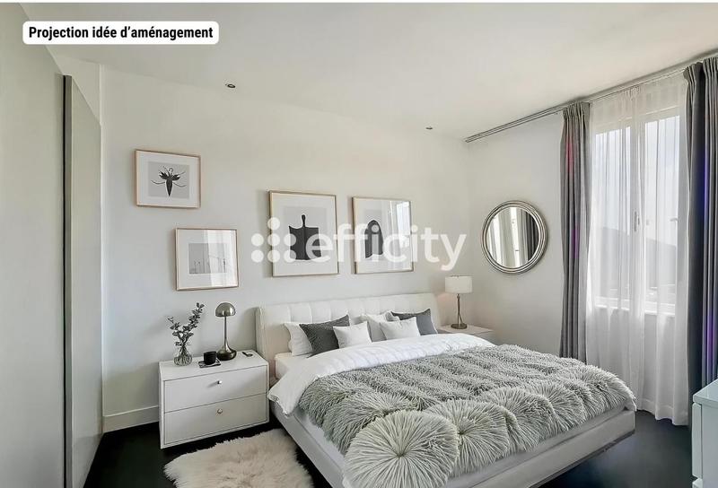 Appartement - 51 m² - 3 pièces