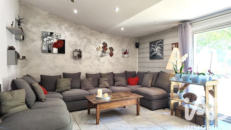 Maison - 125 m² - 7 pièces