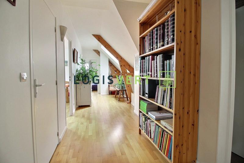 Maison - 175 m² - 8 pièces