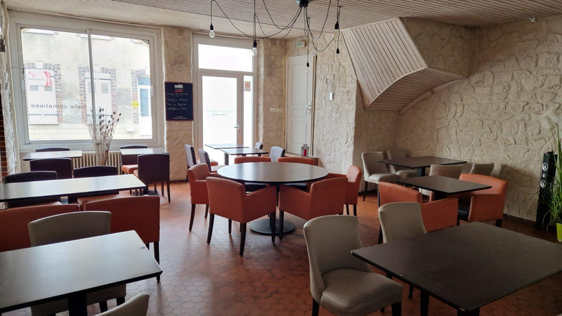 Local commercial - 270 m² - 10 pièces