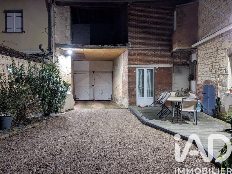 Maison - 147 m² - 5 pièces
