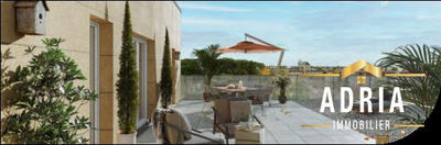 Appartement - 45 m² - 2 pièces