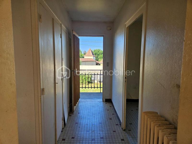 Maison traditionnelle - 74 m² - 4 pièces