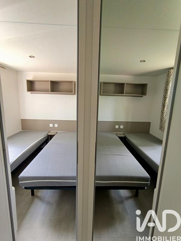 Maison - 42 m² - 4 pièces