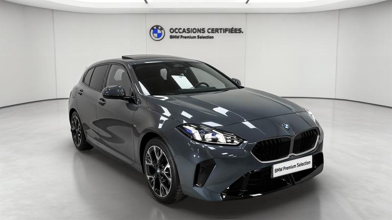 Bmw Série 1 F70 120d 163 ch Dkg7 m Sport