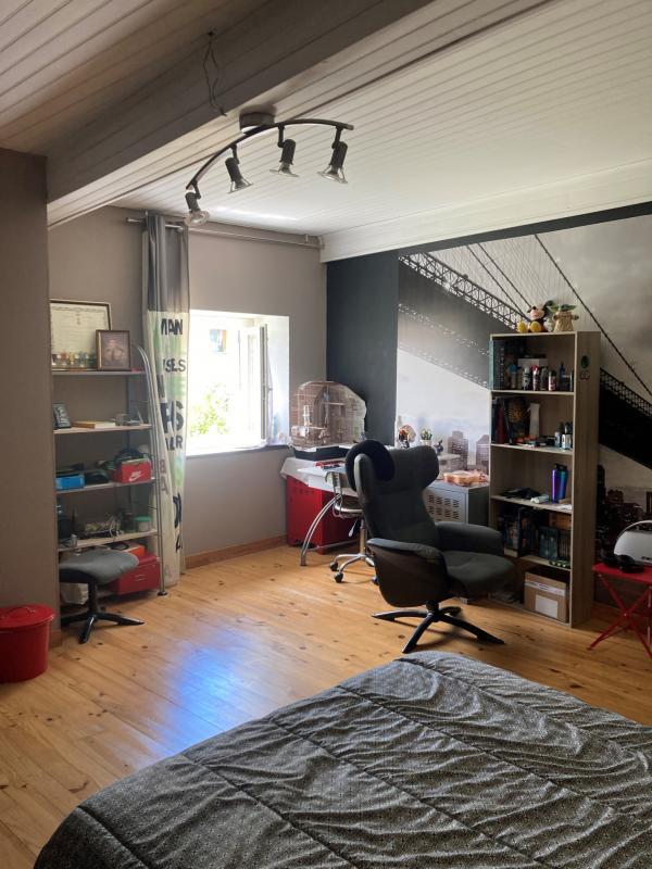 Maison de village - 160 m² - 5 pièces