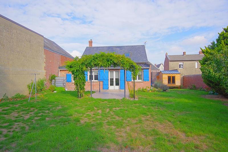 Maison - 123 m² - 5 pièces