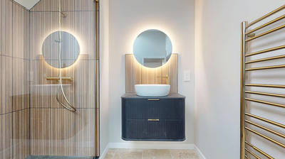 Appartement - 118 m² - 4 pièces