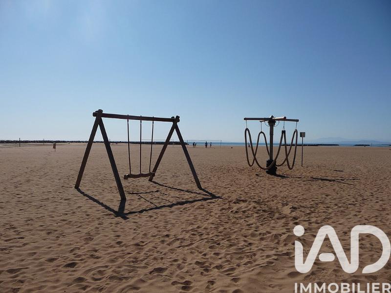 Appartement - 40 m² - 2 pièces