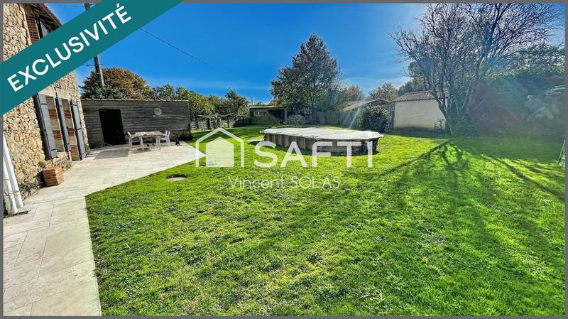 Maison - 210 m² - 9 pièces