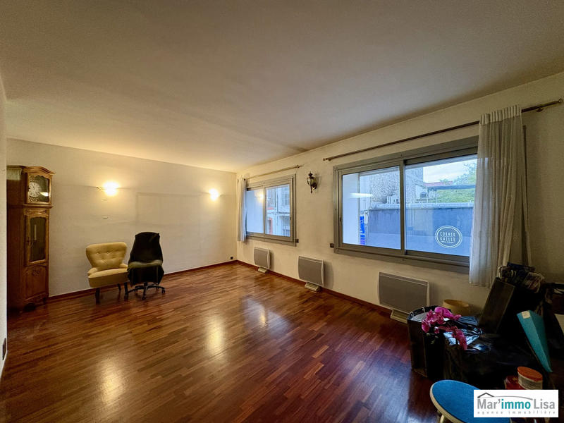 Maison ancienne - 105 m² - 4 pièces