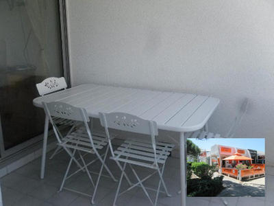 Appartement - 24 m² - 2 pièces