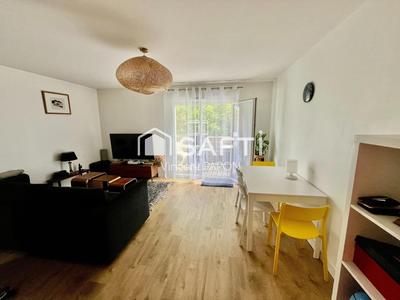Appartement - 44 m² - 2 pièces
