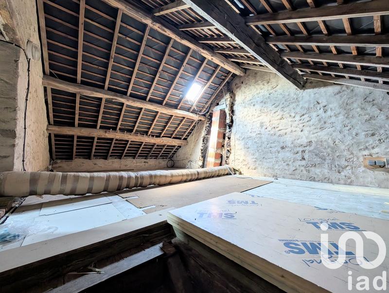 Maison de campagne - 121 m² - 5 pièces