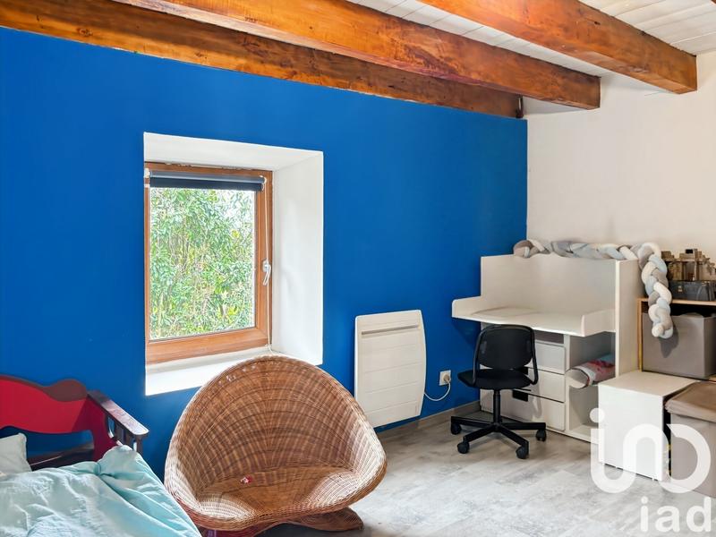 Maison de village - 97 m² - 5 pièces