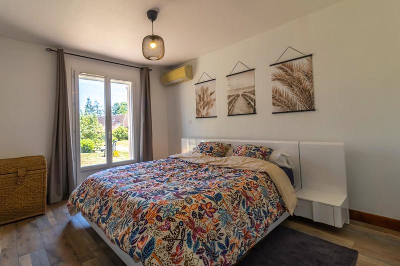 Longère - 125 m² - 5 pièces