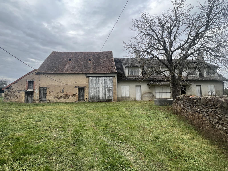 Maison de village - 155 m² - 6 pièces