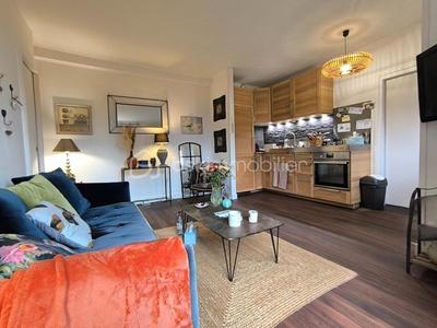 Appartement - 34 m² - 2 pièces