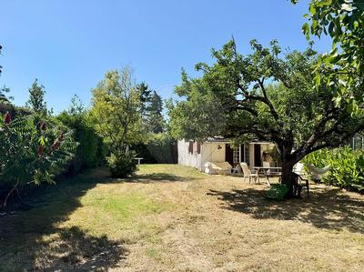 Maison en pierre - 44 m² - 3 pièces