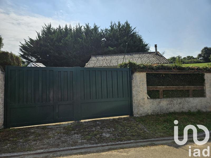 Maison - 100 m² - 3 pièces