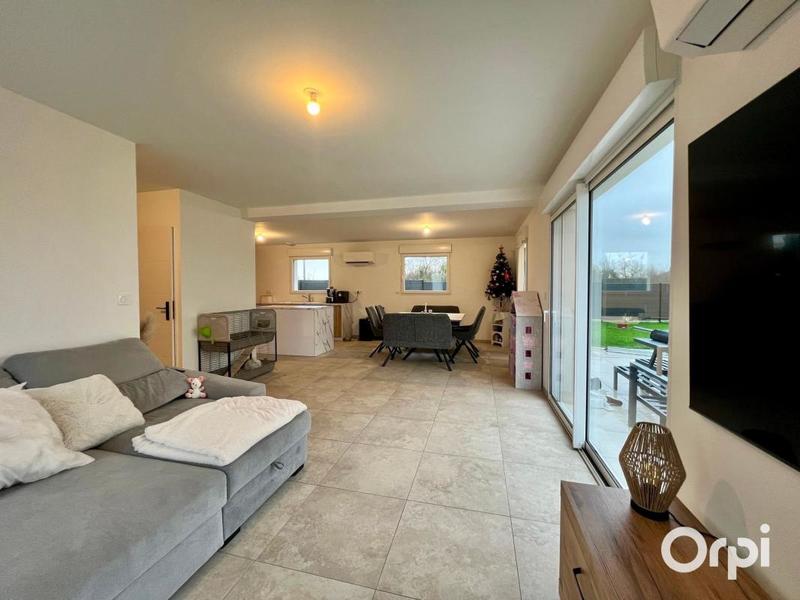 Maison - 100 m² - 4 pièces