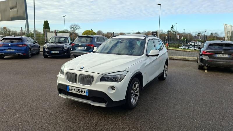Bmw X1 E84 Xdrive 20d 177 Ch Luxe a