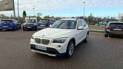 Bmw X1 E84 Xdrive 20d 177 Ch Luxe a