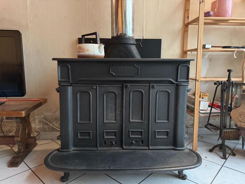 Maison - 190 m² - 7 pièces