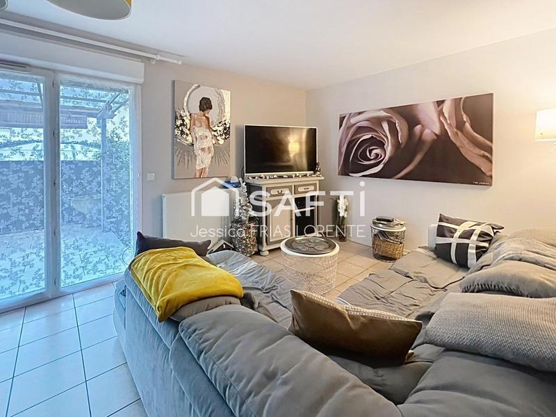 Maison - 86 m² - 4 pièces