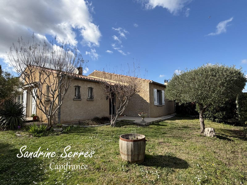 Maison - 114 m² - 5 pièces