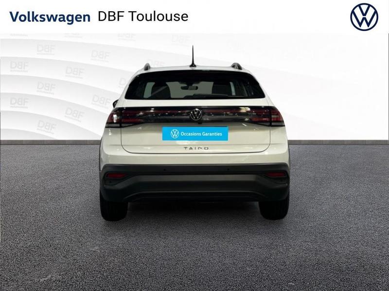 Volkswagen Taigo 1.0 Tsi 116 Bvm6 Life