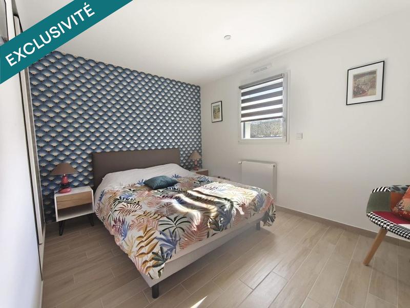 Maison - 97 m² - 5 pièces